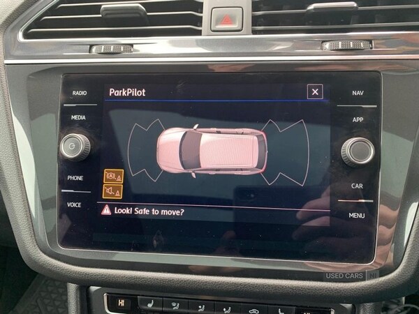 Used Volkswagen Tiguan Allspace 2019 for sale - 76021526: Photo 14