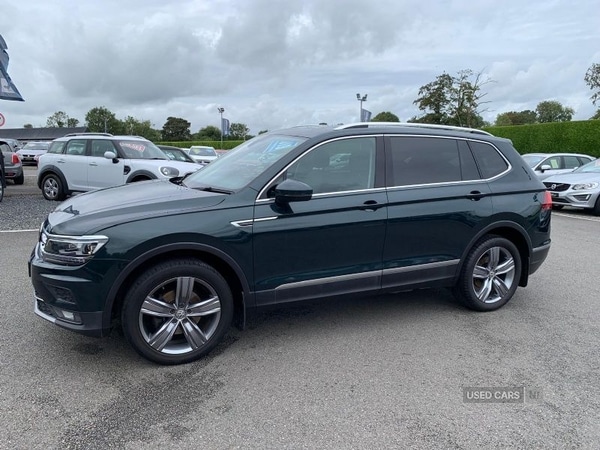 Used Volkswagen Tiguan Allspace 2019 for sale - 76021526: Photo 2