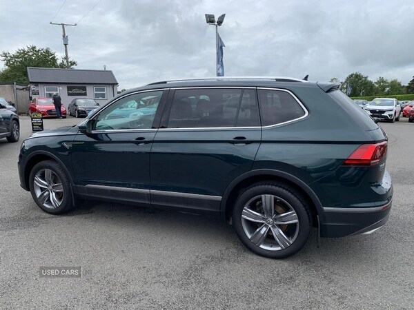 Used Volkswagen Tiguan Allspace 2019 for sale - 76021526: Photo 3