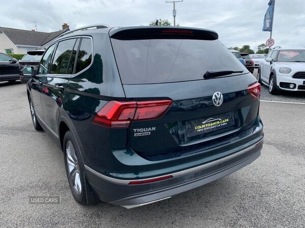 Used Volkswagen Tiguan Allspace 2019 for sale - 76021526: Photo 4