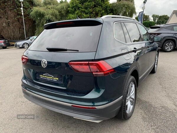 Used Volkswagen Tiguan Allspace 2019 for sale - 76021526: Photo 5