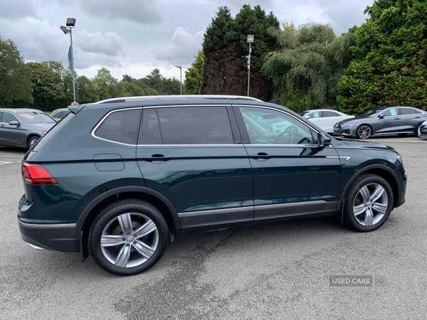 Used Volkswagen Tiguan Allspace 2019 for sale - 76021526: Photo 6