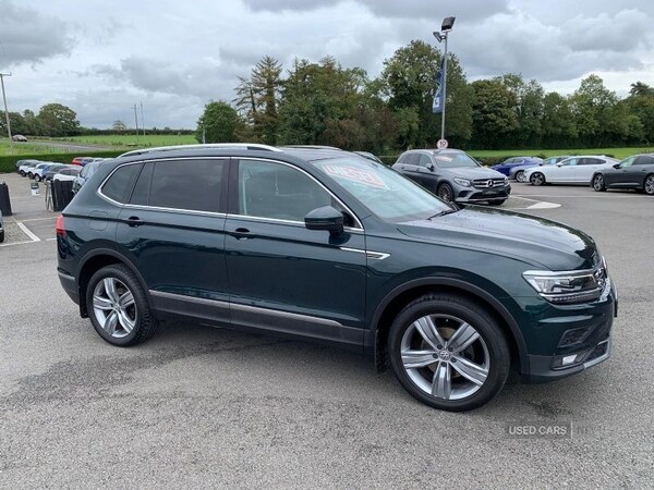 Used Volkswagen Tiguan Allspace 2019 for sale - 76021526: Photo 7
