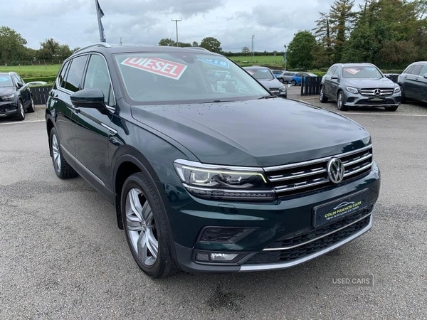 Used Volkswagen Tiguan Allspace 2019 for sale - 76021526: Photo 8