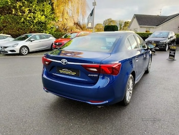 Used Toyota Avensis 2016 for sale - 79085657: Photo