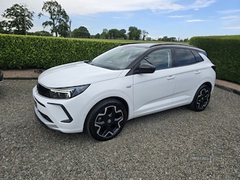 Used Vauxhall Grandland 2022 for sale - 79034874: Photo
