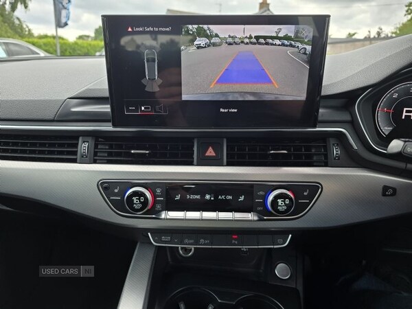 Used Audi A4 2021 for sale - 74454393: Photo 13