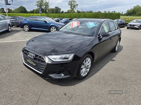 Used Audi A4 2021 for sale - 74454393: Photo 1