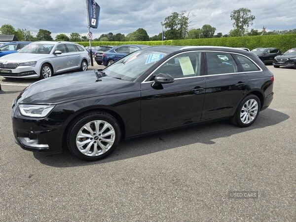 Used Audi A4 2021 for sale - 74454393: Photo 2