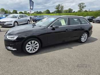 Used Audi A4 2021 for sale - 74454393: Photo
