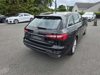 Used Audi A4 2021 for sale - 74454393: Photo