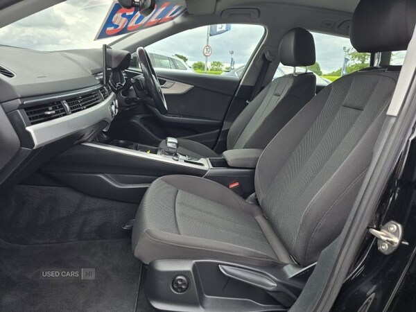 Used Audi A4 2021 for sale - 74454393: Photo 7