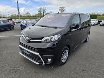 Used Toyota PROACE CITY Verso 2022 for sale - 78417837: Photo