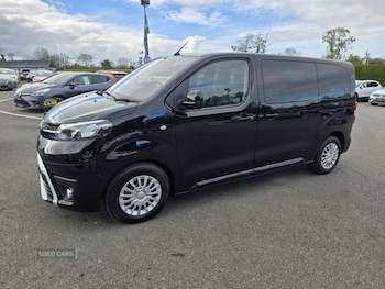Used Toyota PROACE CITY Verso 2022 for sale - 78417837: Photo