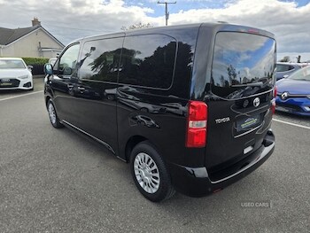Used Toyota PROACE CITY Verso 2022 for sale - 78417837: Photo