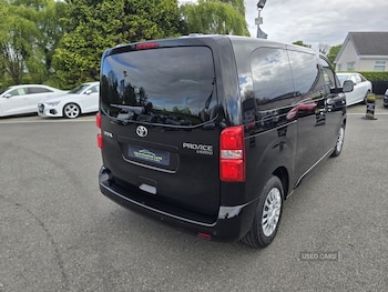 Used Toyota PROACE CITY Verso 2022 for sale - 78417837: Photo