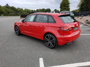Used Audi A3 2019 for sale - 79085482: Photo