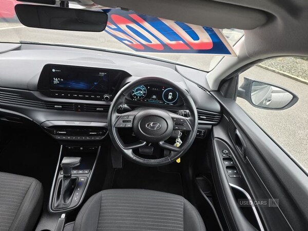 Used Hyundai i20 2022 for sale - 74097533: Photo 10