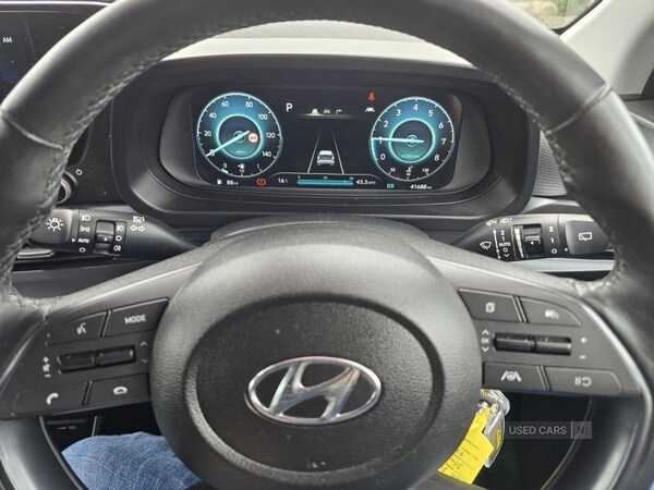 Used Hyundai i20 2022 for sale - 74097533: Photo 11
