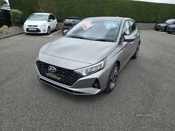 Used Hyundai i20 2022 for sale - 74097533: Photo 1