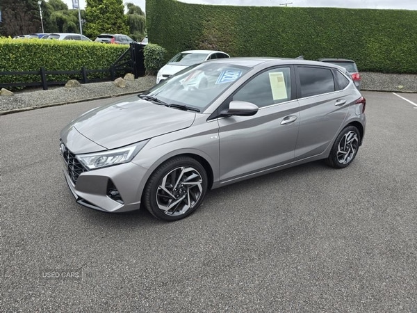 Used Hyundai i20 2022 for sale - 74097533: Photo 2