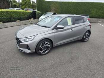 Used Hyundai i20 2022 for sale - 74097533: Photo