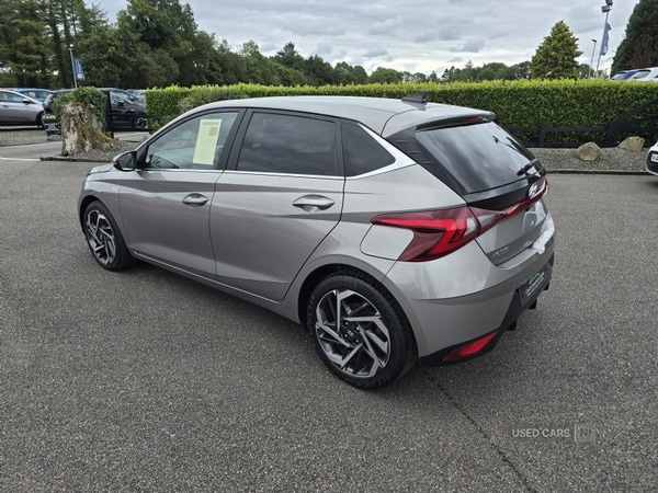 Used Hyundai i20 2022 for sale - 74097533: Photo 3