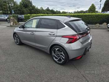 Used Hyundai i20 2022 for sale - 74097533: Photo