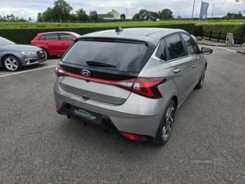 Used Hyundai i20 2022 for sale - 74097533: Photo