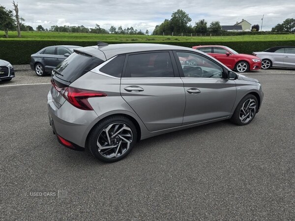 Used Hyundai i20 2022 for sale - 74097533: Photo 5