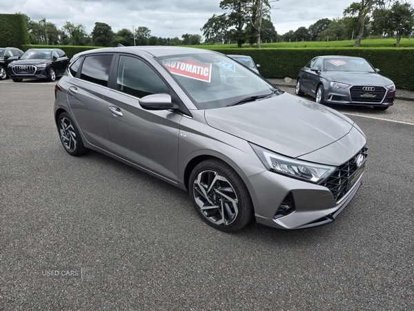 Used Hyundai i20 2022 for sale - 74097533: Photo 6