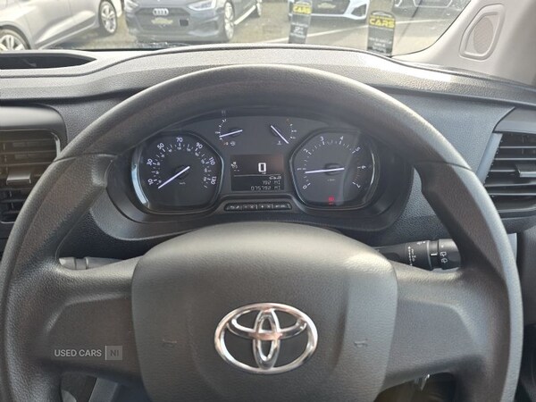 Used Toyota PROACE CITY Verso 2022 for sale - 77697054: Photo 12