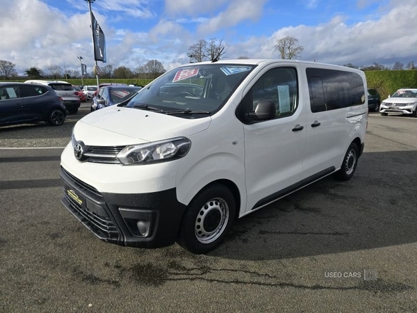 Used Toyota PROACE CITY Verso 2022 for sale - 77697054: Photo 2
