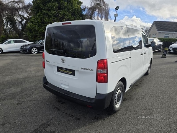 Used Toyota PROACE CITY Verso 2022 for sale - 77697054: Photo 4