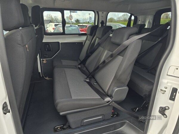 Used Toyota PROACE CITY Verso 2022 for sale - 77697054: Photo 8