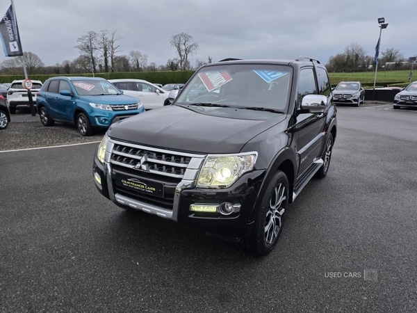 Used Mitsubishi Shogun 2017 for sale - 77613507: Photo 1