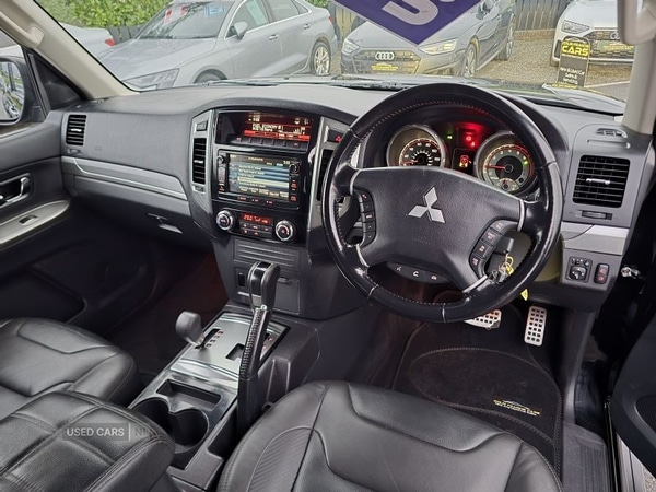 Used Mitsubishi Shogun 2017 for sale - 77613507: Photo 10