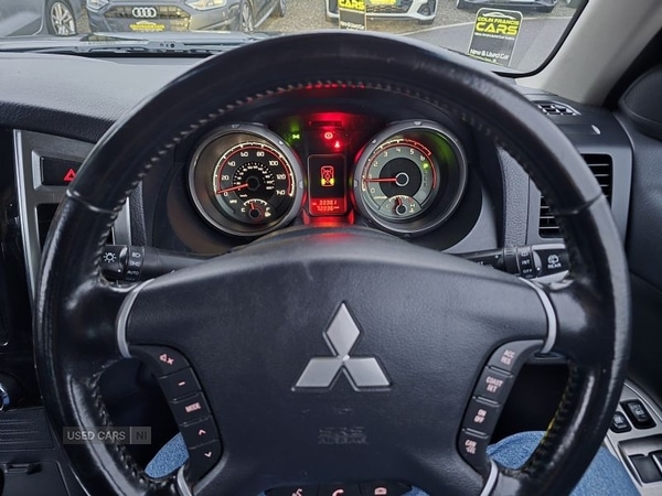 Used Mitsubishi Shogun 2017 for sale - 77613507: Photo 11