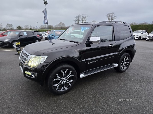 Used Mitsubishi Shogun 2017 for sale - 77613507: Photo 2