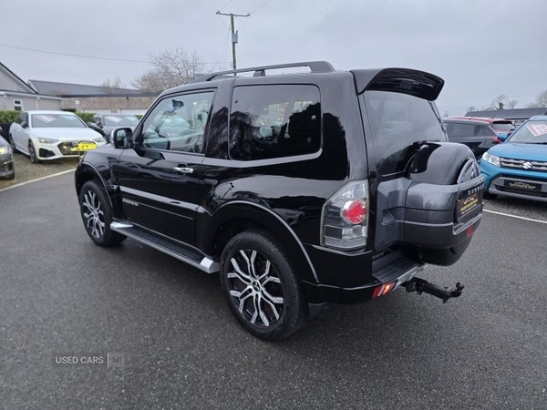 Used Mitsubishi Shogun 2017 for sale - 77613507: Photo 3