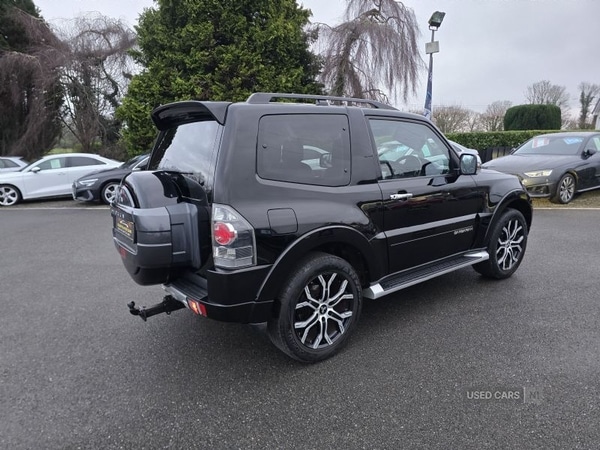 Used Mitsubishi Shogun 2017 for sale - 77613507: Photo 5
