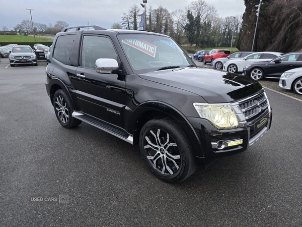 Used Mitsubishi Shogun 2017 for sale - 77613507: Photo 6