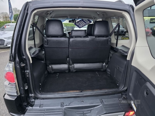 Used Mitsubishi Shogun 2017 for sale - 77613507: Photo 9