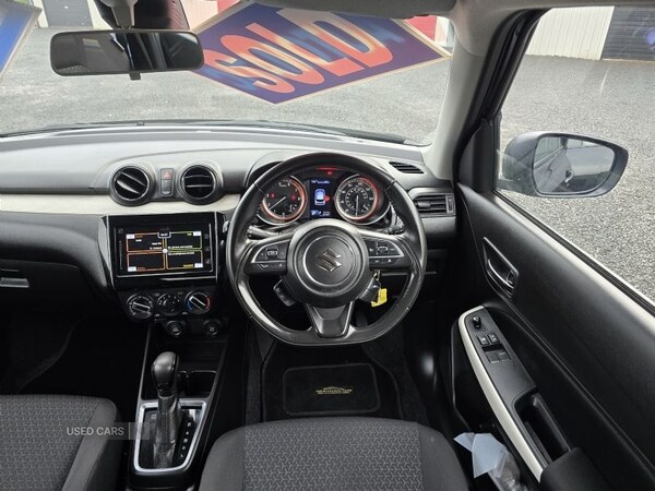 Used Suzuki Swift 2021 for sale - 76667799: Photo 10