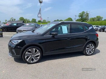 Used SEAT Arona 2021 for sale - 78742377: Photo