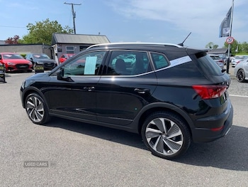 Used SEAT Arona 2021 for sale - 78742377: Photo