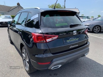Used SEAT Arona 2021 for sale - 78742377: Photo