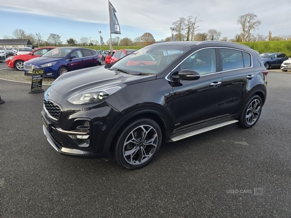 Used Kia Sportage 2019 for sale - 76840067: Photo 2