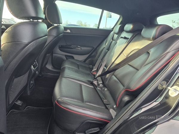 Used Kia Sportage 2019 for sale - 76840067: Photo 8