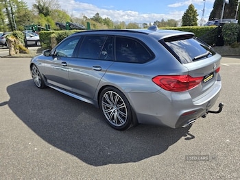 Used BMW 5 Series 2017 for sale - 78335910: Photo